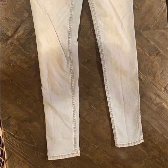 Light Blue Skinny Jeans from Hollister - Picture 2 of 4
